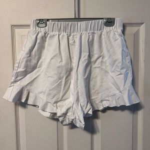 Shein size 6 shorts